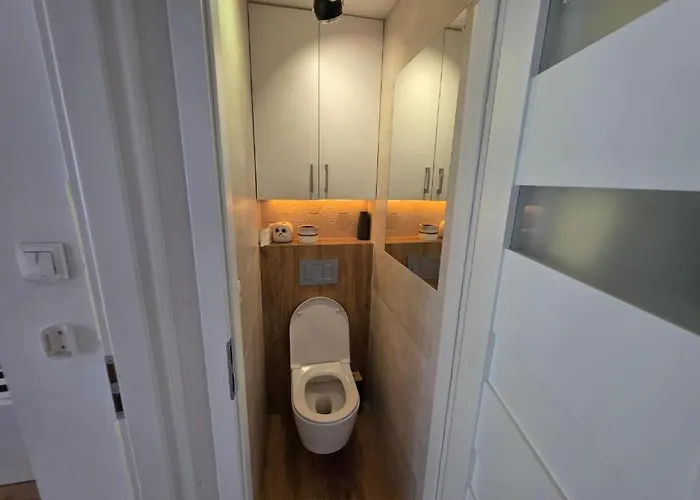 Апартаменты Deluxe With 2 Bedrooms And Fireplace - Perfect Location - Quiet-new Варшава