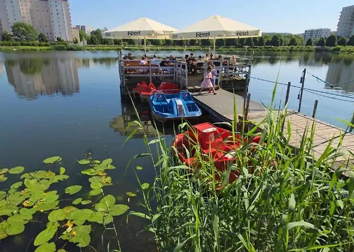 Deluxe With 2 Bedrooms And Fireplace - Perfect Location - Quiet-new * Varsavia